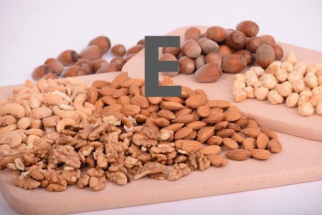 Важность и польза витамина Е Важность и польза витамина Е