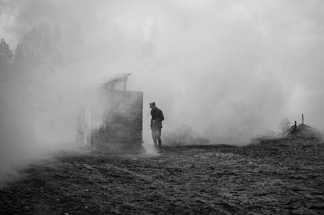 Что такое ПТСР у солдат: от самооценки к лечению Что такое ПТСР у солдат: от самооценки к лечению